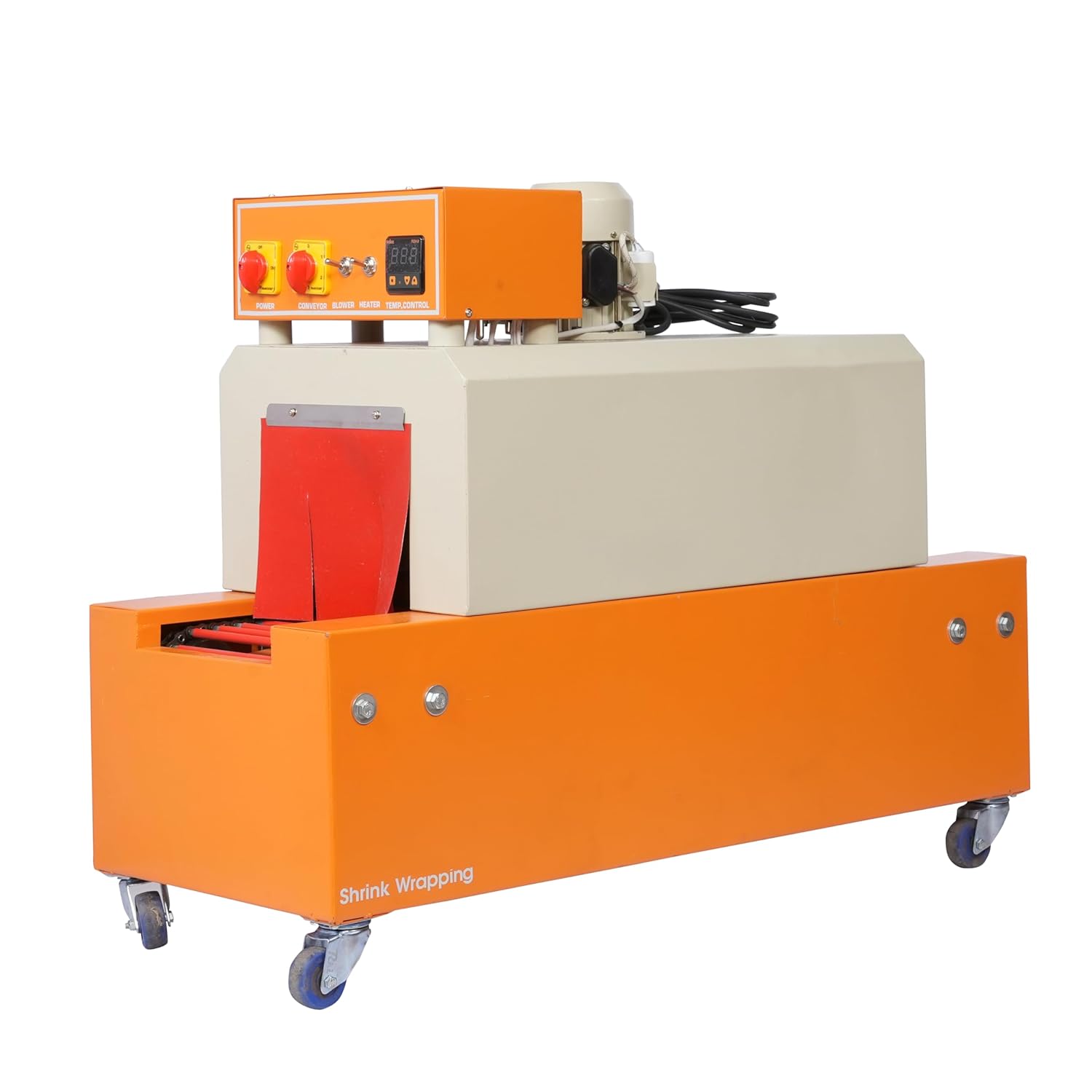 Shrink Tunnel Machine